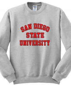San Diego State University Sweatshirt (GPMU)