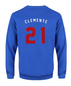 Saturce Clemente 21 Sweatshirt Back (GPMU)