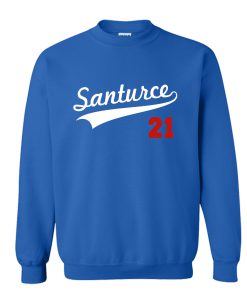 Saturce Clemente 21 Sweatshirt (GPMU)