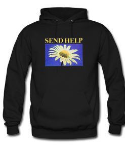 Send Help Hoodie (GPMU)