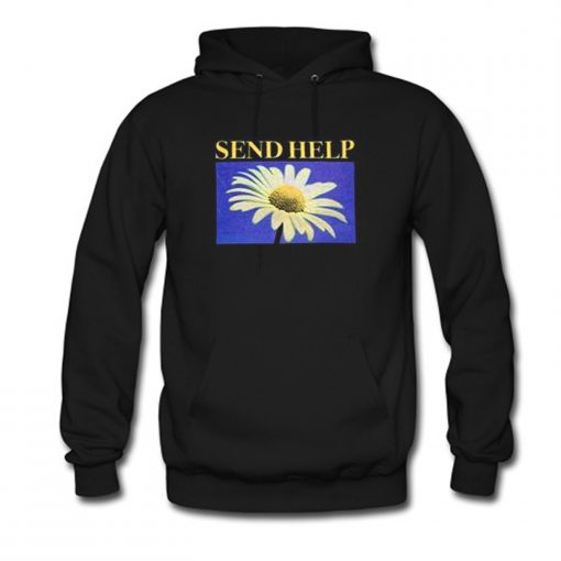 Send Help Hoodie (GPMU)