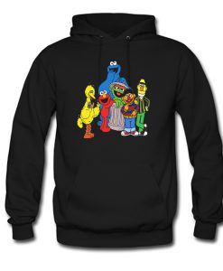Sesame Street Hoodie (GPMU)