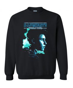 Shawn Mendes Illuminate World Tour Sweatshirt (GPMU)