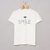 Smile Palm Tree T-Shirt (GPMU)