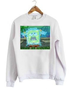 Spongebob Tear Sweatshirt (GPMU)
