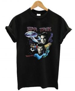 Star Trek Vintage T Shirt (GPMU)