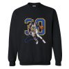 Stephen Curry Golden State Basketball Sweatshirt (GPMU)