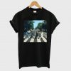 The Beatles Abbey Road T Shirt (GPMU)