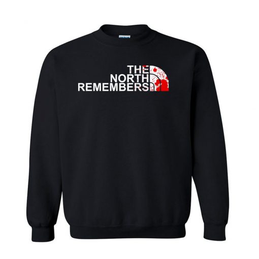 The North Remembers Sweatshirt (GPMU)