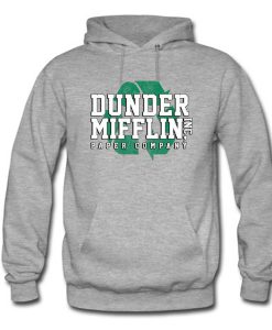 The Office Dunder Mifflin Hoodie (GPMU)