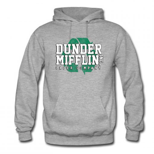 The Office Dunder Mifflin Hoodie (GPMU)