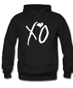 The Weeknd XO Logo Hoodie (GPMU)