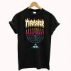 Thrasher Menorah T Shirt (GPMU)