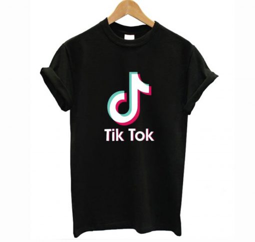 Tik Tok T-Shirt (GPMU)