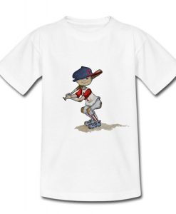 Tiny Turnip Cleveland Indians Toddler T Shirt (GPMU)