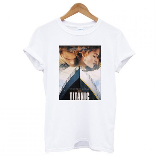 Titanic T Shirt (GPMU)