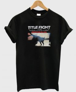 Title Fight Kingston T-Shirt (GPMU)