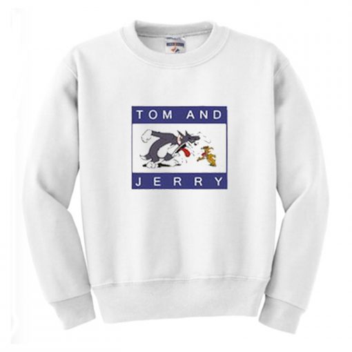 Tom And Jerry Sweatshirt (GPMU)