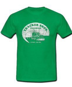 Tracker Bros Trucking T Shirt (GPMU)