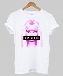 Trust No Bitch Barbie T-Shirt (GPMU)
