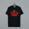 Tyson Fury Gypsy King Boxing T Shirt (GPMU)