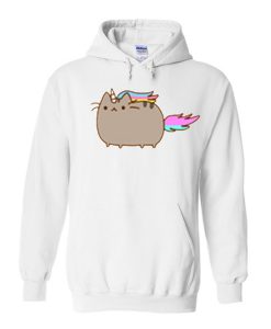 Unicorn Pusheen Hoodie (GPMU)