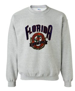 Vintage Florida Gators Basketball Sweatshirt (GPMU)