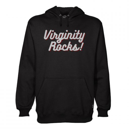 Virginity Rocks Hoodie (GPMU)