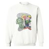 Wholesale Green Day Brain Boy Sweatshirt (GPMU)