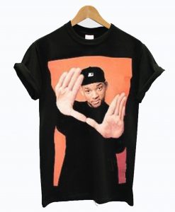 Will Smith T Shirt (GPMU)