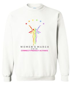 Women’s March 2018 Sweatshirt (GPMU)