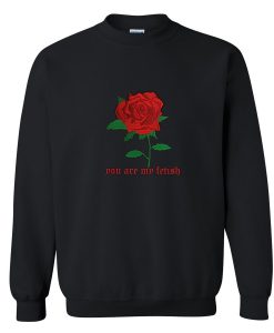 You are my fetish Sweatshirt (GPMU)