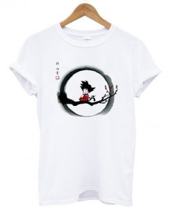 Young Goku Dragon Ball T-Shirt (GPMU)