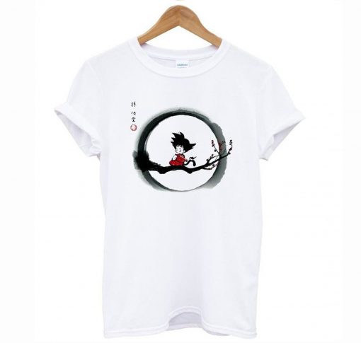 Young Goku Dragon Ball T-Shirt (GPMU)