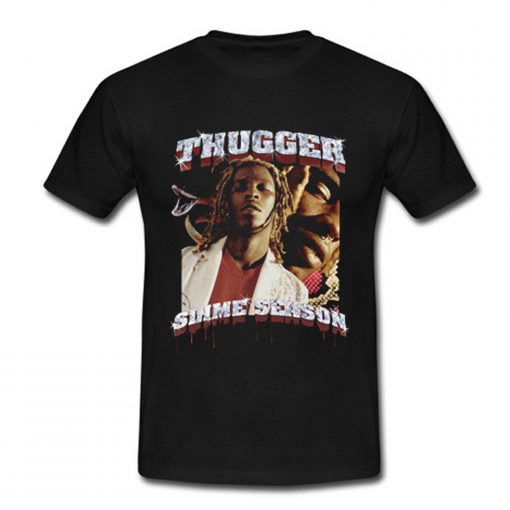 Young Thug & Lil Yachty T Shirt (GPMU)