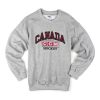 canada ccm hockey sweatshirt (GPMU)