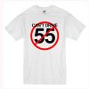 can’t drive 55 sammy hagar T-Shirt (GPMU)