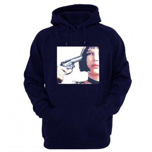 love or die hoodie (GPMU)