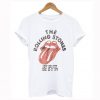 the rollingStones New York City June 22-27 1975 T-Shirt (GPMU)