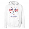 4th Of July Independence Day Hoodie (GPMU)