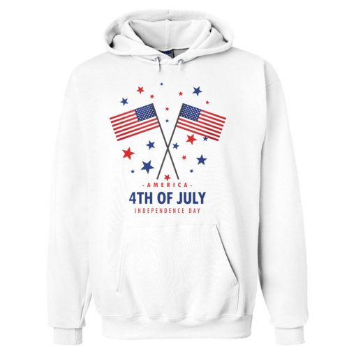 4th Of July Independence Day Hoodie (GPMU)
