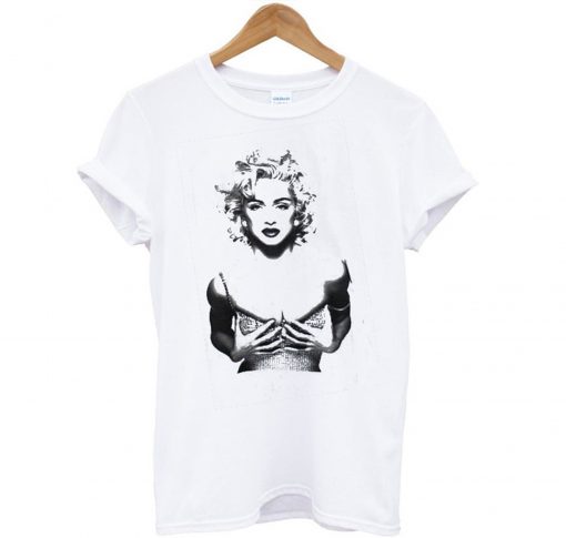 80s Madonna T Shirt (GPMU)