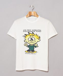 90s Calvin & Hobbes T Shirt (GPMU)