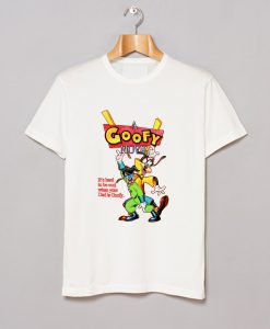 A Goofy Movie Toddler It's Hard To Be Cool T Shirt (GPMU)