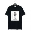 Air High Five Only Social Distancing T Shirt (GPMU)