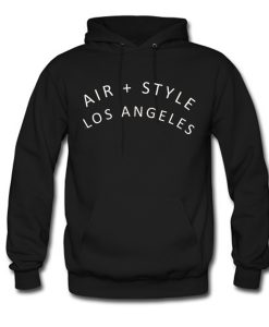 Air Style Los Angeles Hoodie (GPMU)