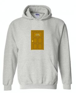 Apartamento 512 Hoodie PU27