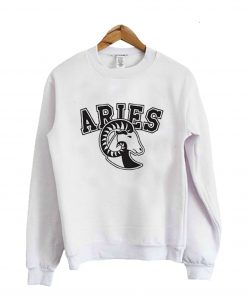 Aries Zodiac Sweatshirt (GPMU)