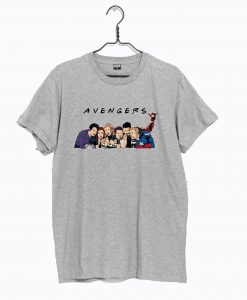 Avengers Friends T Shirt (GPMU)