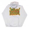 BILLIE EILISH Grafitti Hoodie PU27